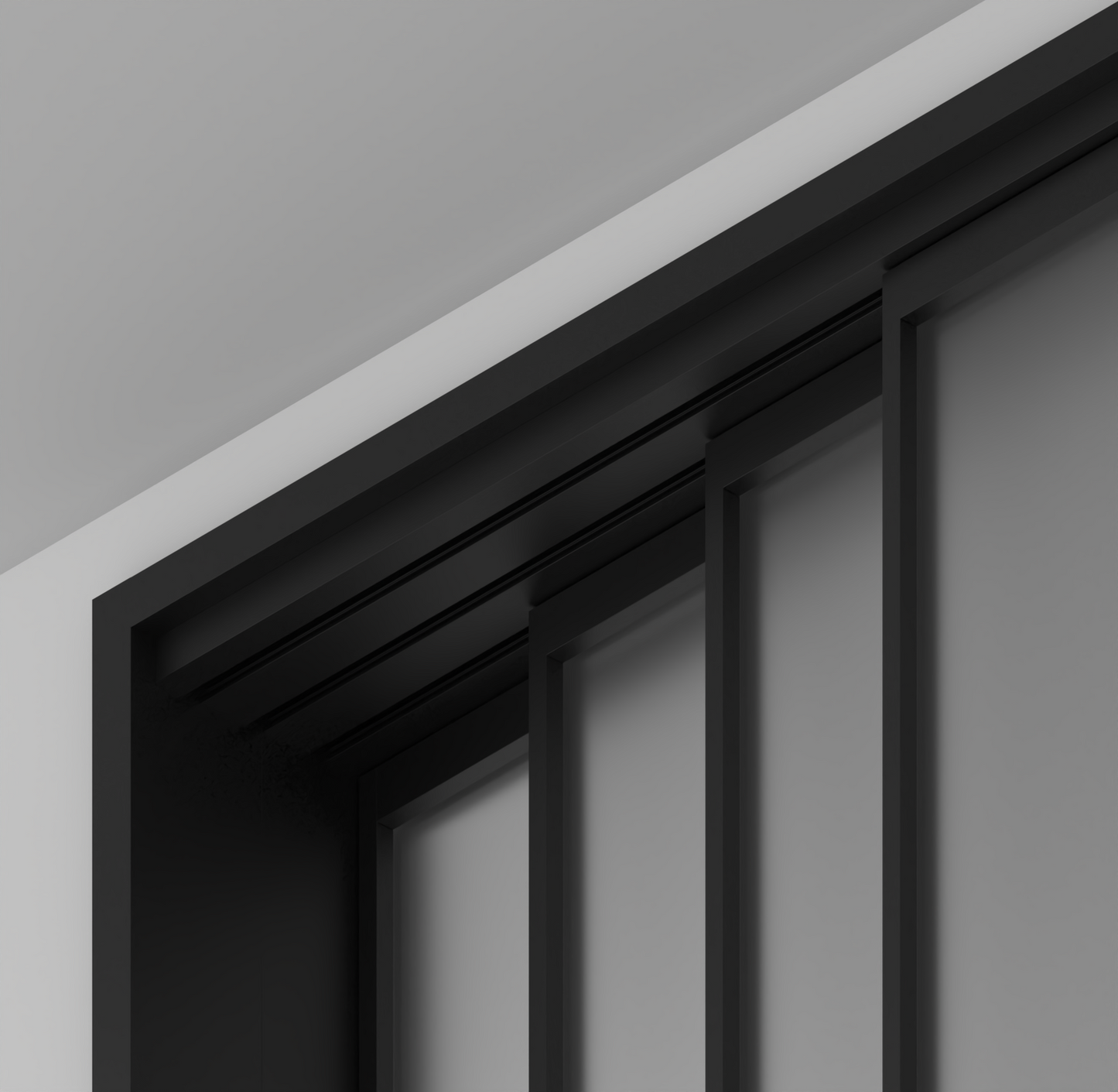 Aria Framed Sliding Series (Glass) - DOWRS