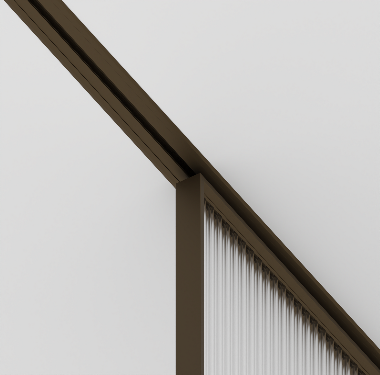 Aria Embedded Sliding Series (Glass) - DOWRS