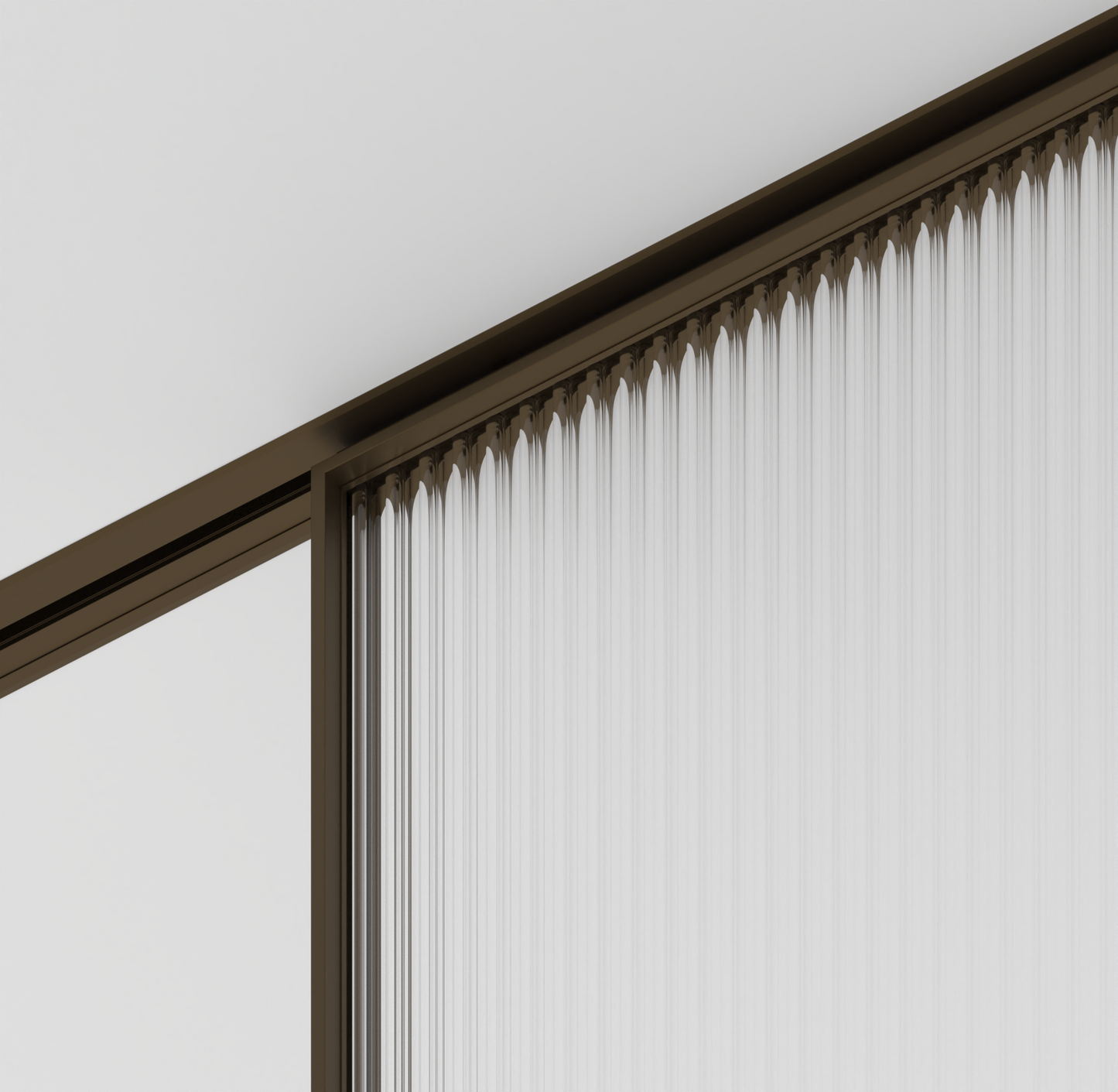 Aria Embedded Sliding Series (Glass) - DOWRS