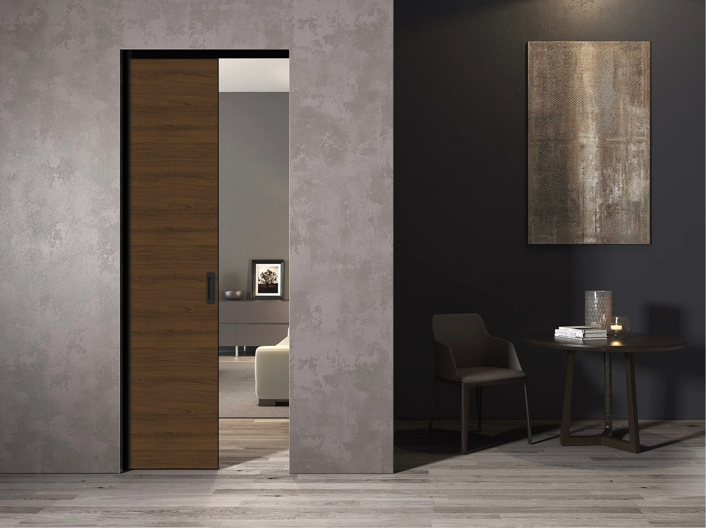 Aria Surface Sliding Series (Panel) - DOWRS