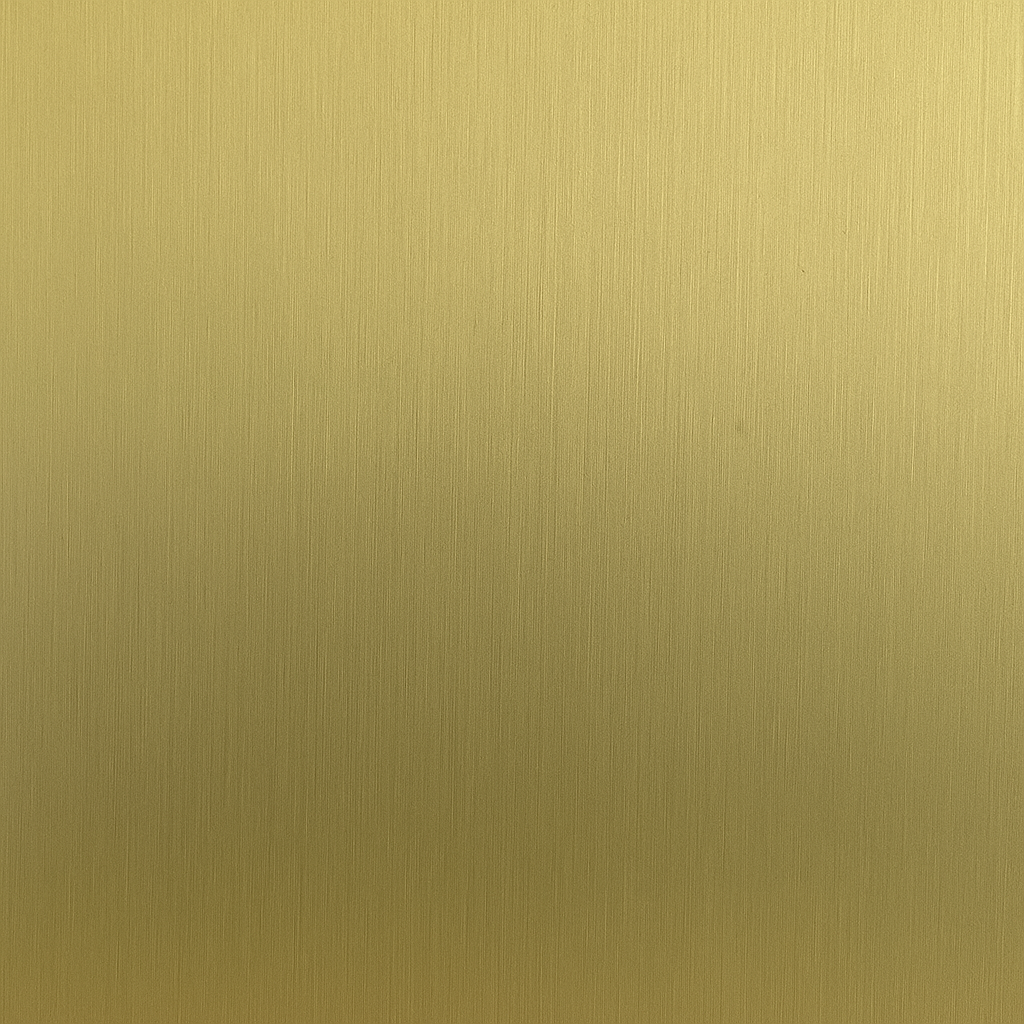 5066 (Brushed Metallic Brass)