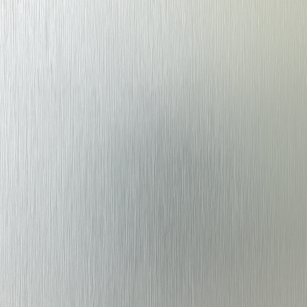 5001 (Brushed Metallic Silver)