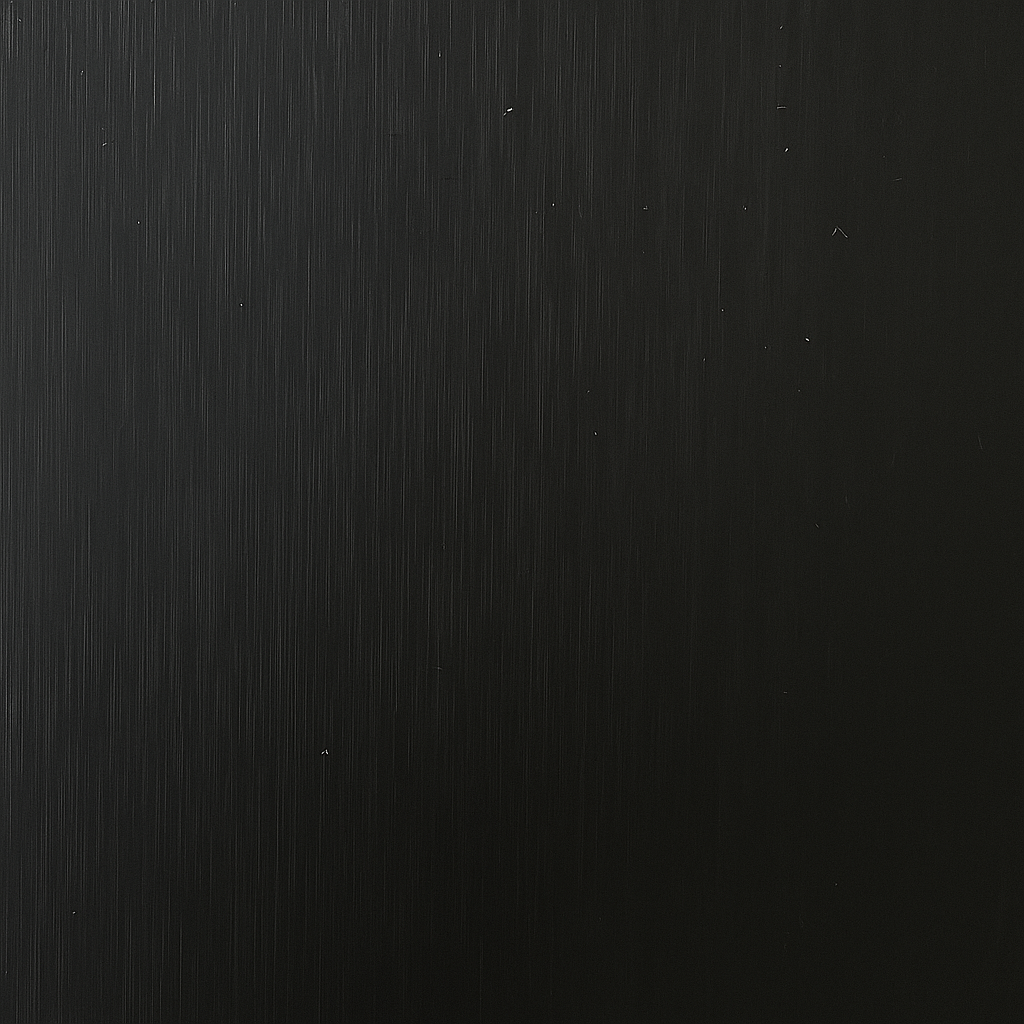 5006 (Brushed Metallic Black)