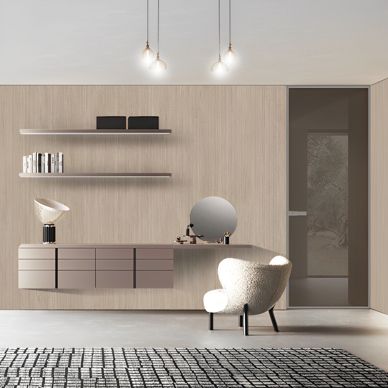 Invisible Edge Glass Series - DOWRS