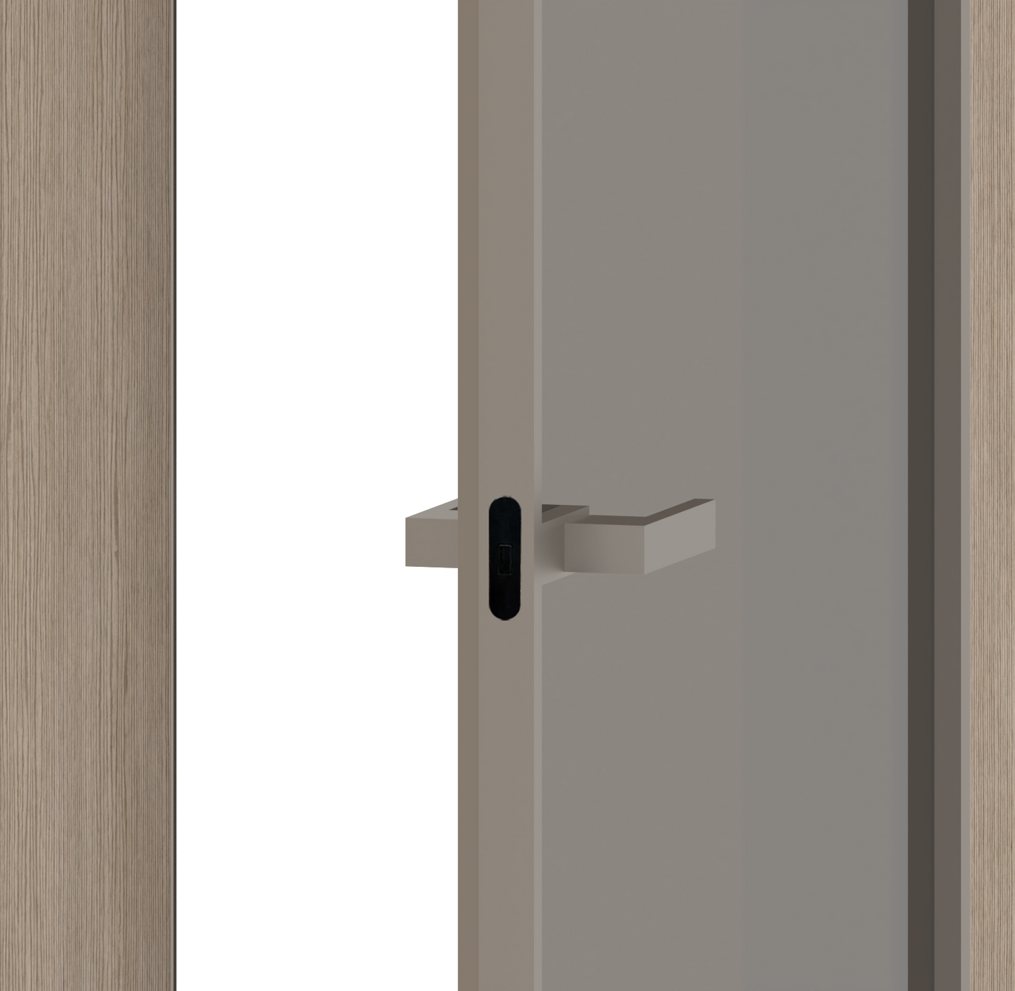 Invisible Edge Glass Series - DOWRS