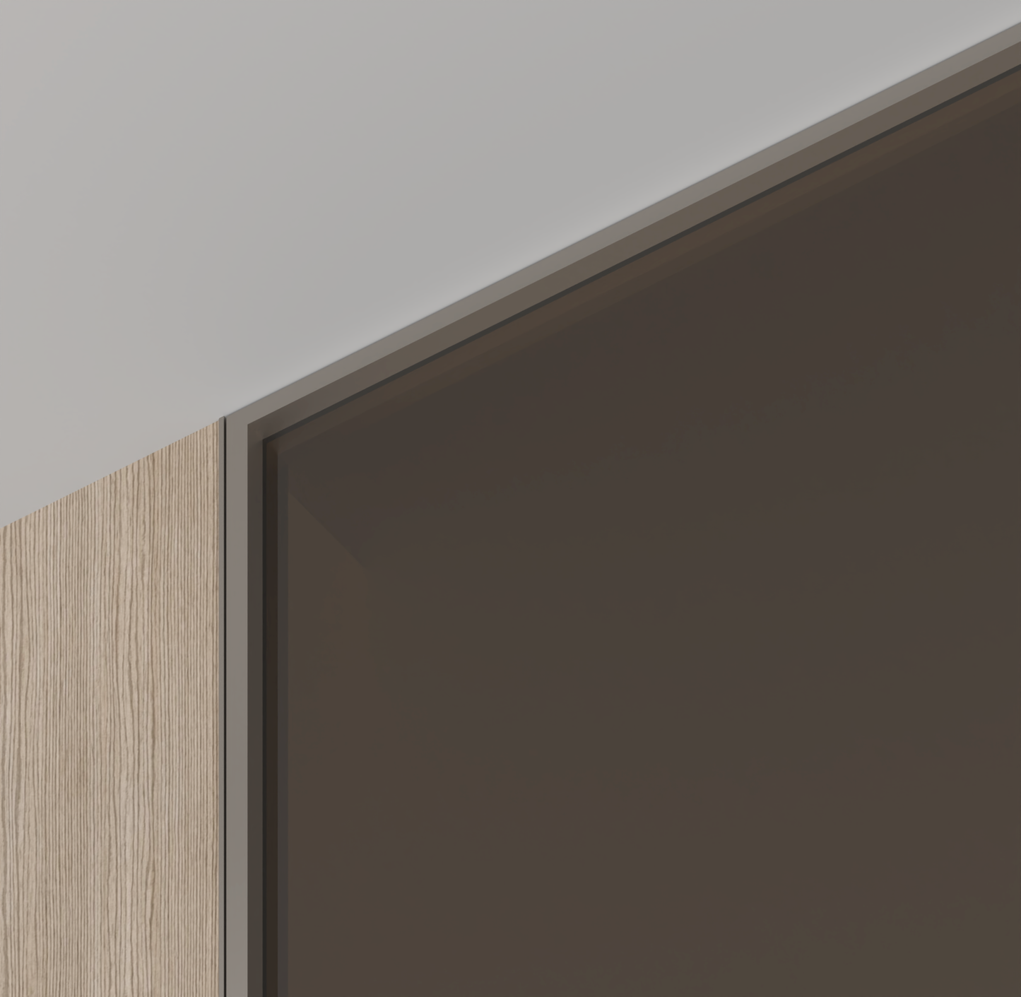 Invisible Edge Glass Series - DOWRS