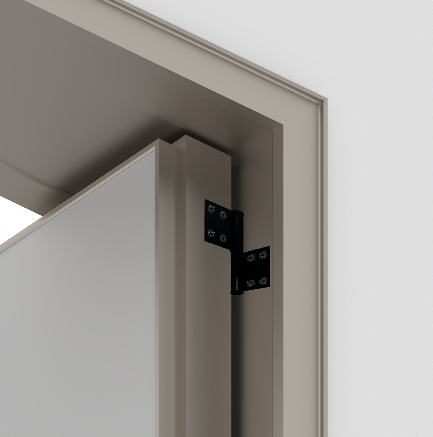 Flag Hinge - DOWRS
