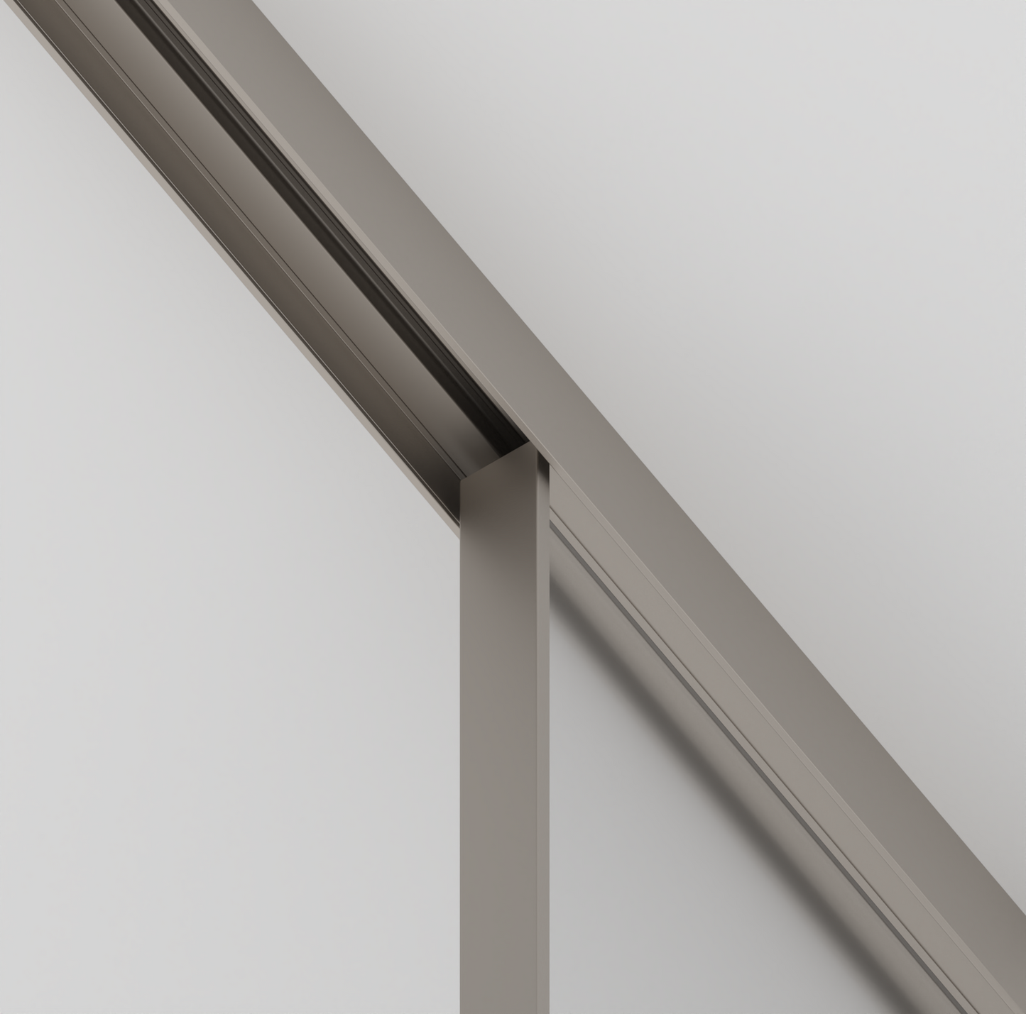 Aria Surface Sliding Series (Glass) - DOWRS