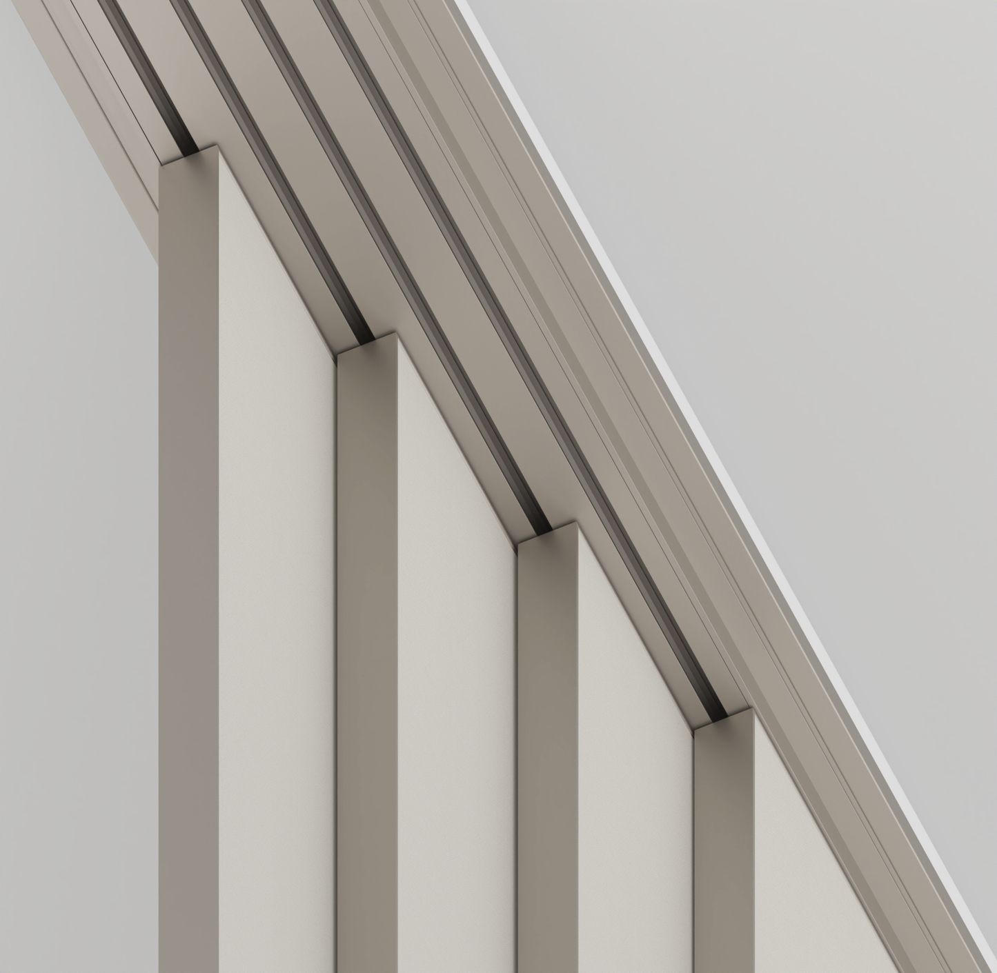 Aria Framed Sliding Series (Panel) - DOWRS