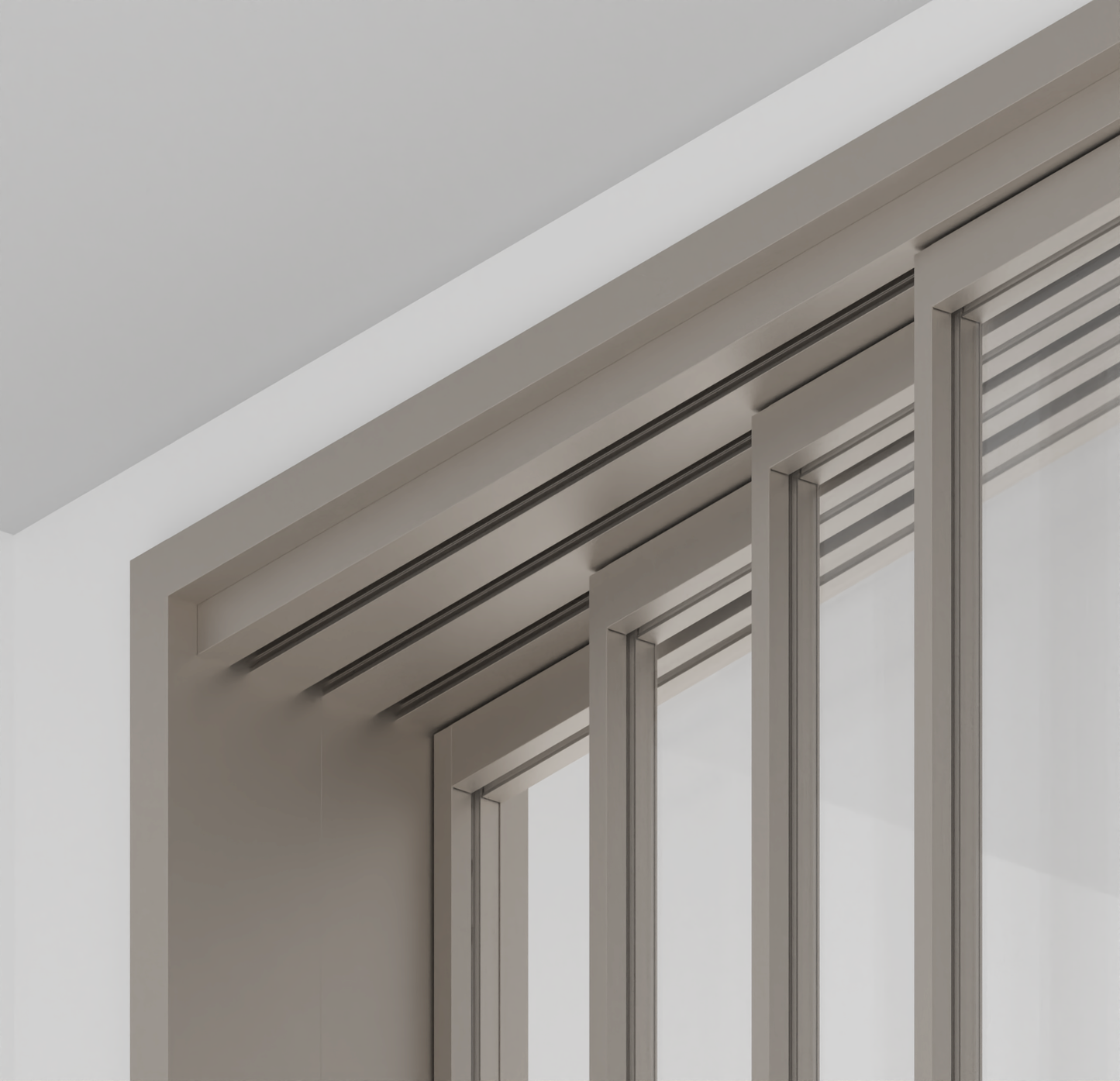 Aria Framed Sliding Series (Glass)