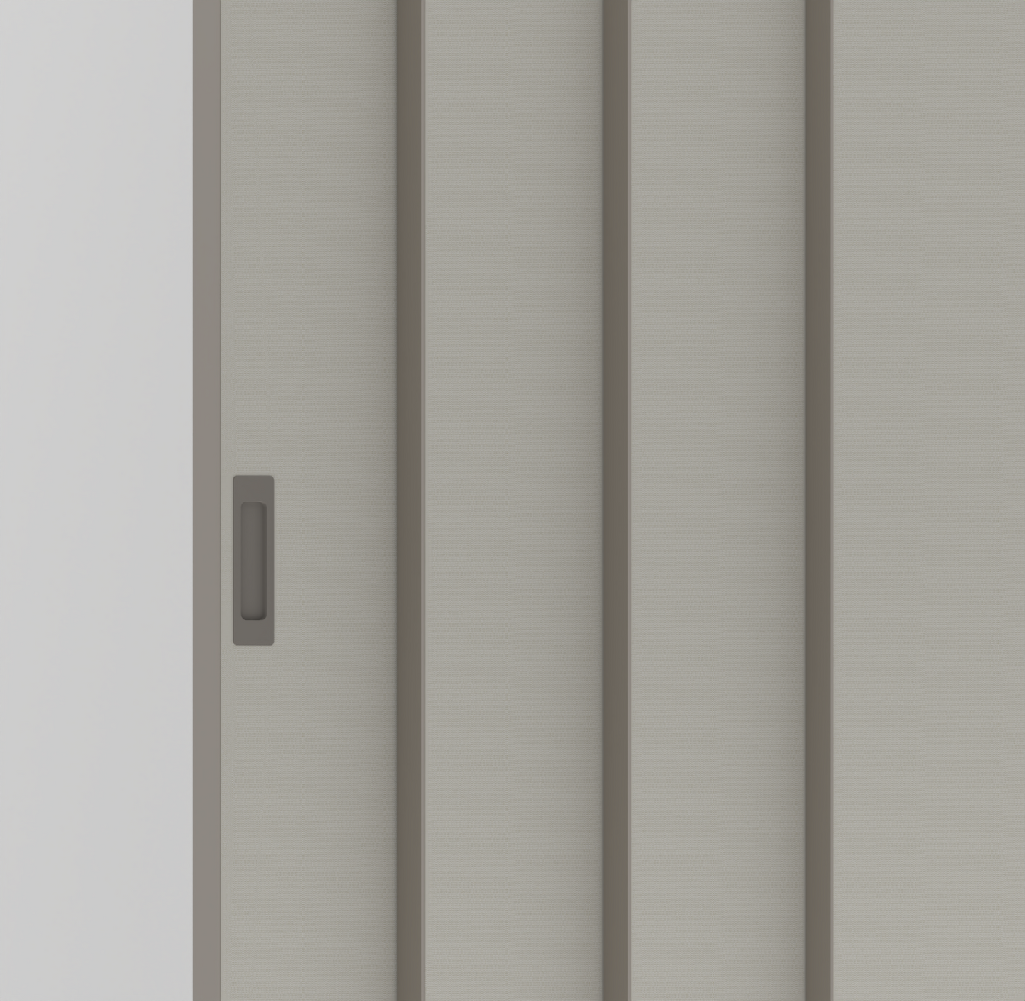 Aria Framed Sliding Series (Panel) - DOWRS