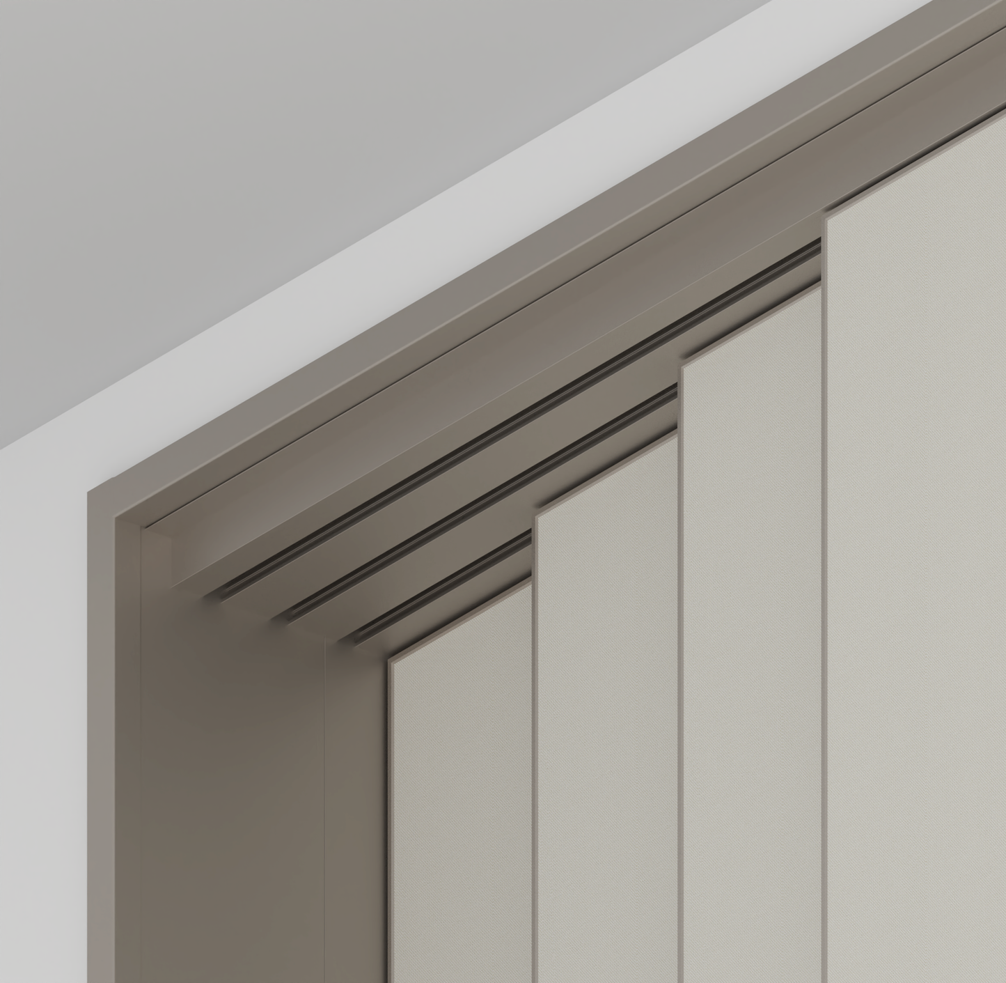 Aria Framed Sliding Series (Panel) - DOWRS