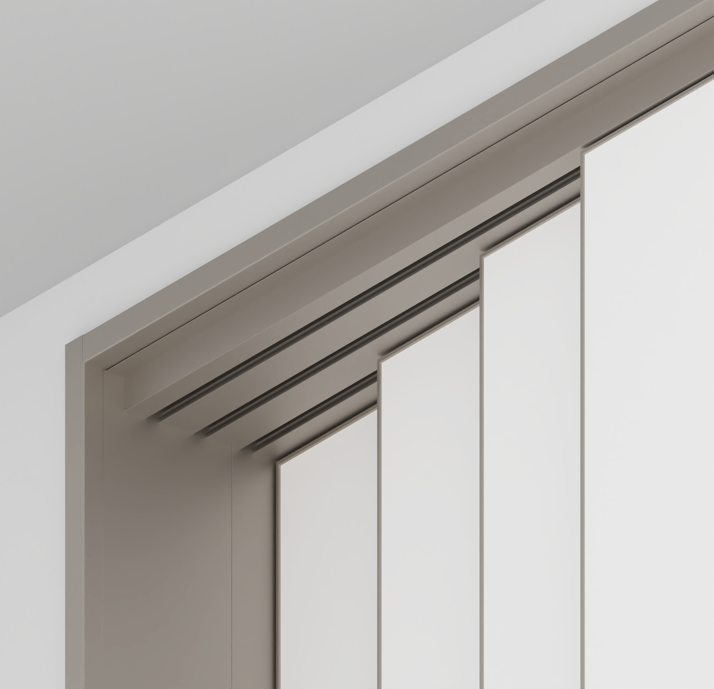 Aria Framed Sliding Series (Panel)