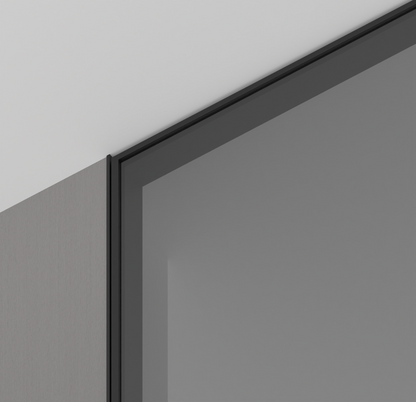 Invisible Edge Glass Series