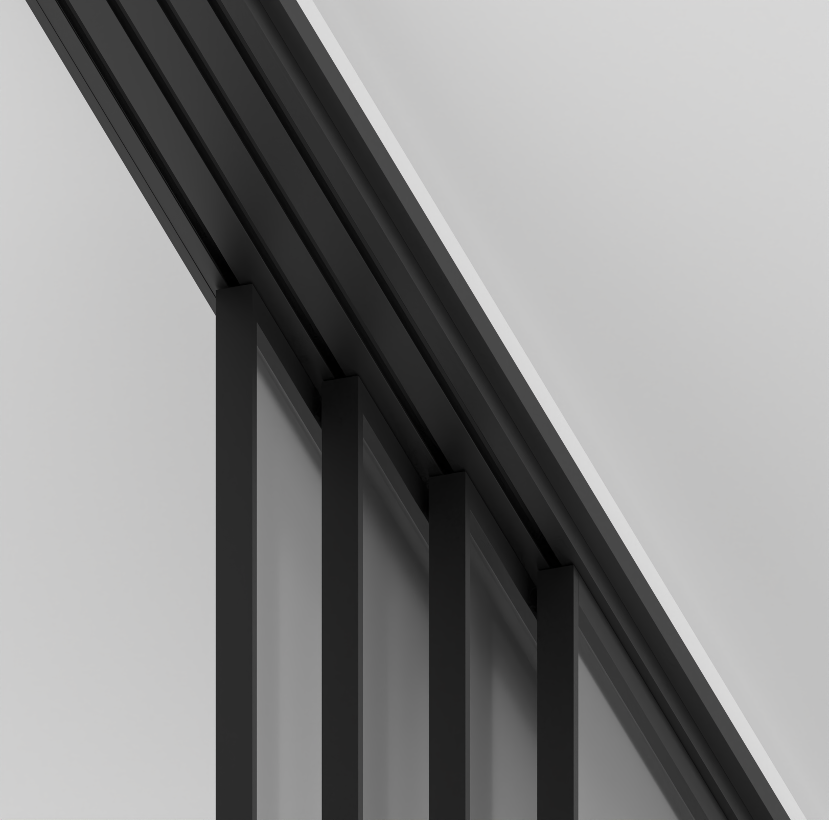 Aria Framed Sliding Series (Glass) - DOWRS