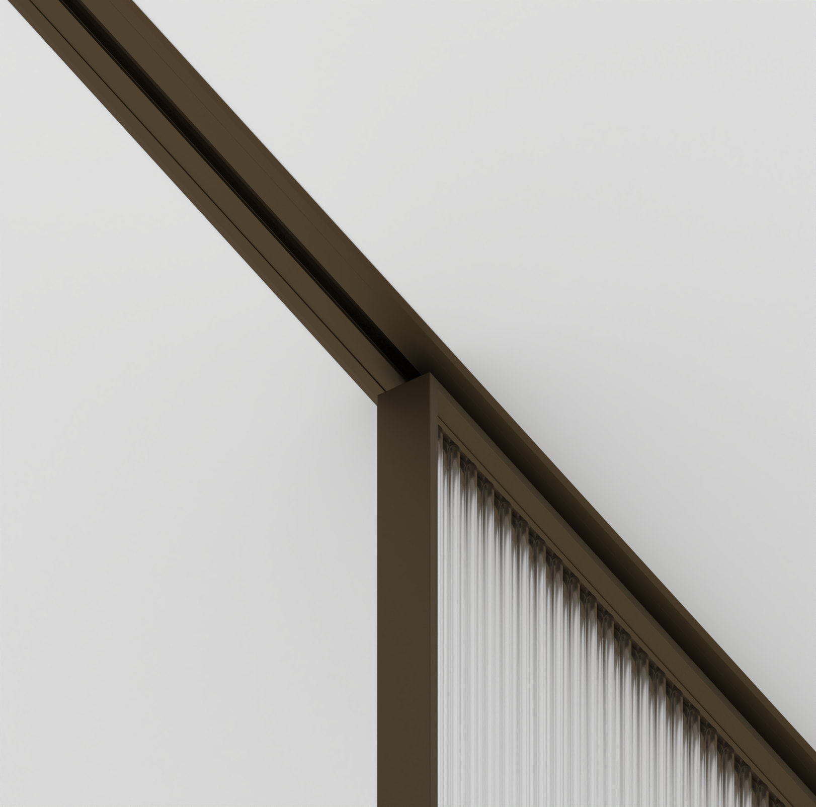 Aria Embedded Sliding Series (Glass) - DOWRS