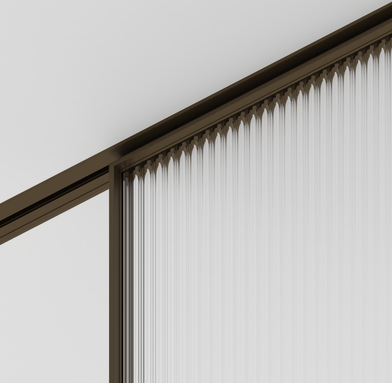 Aria Embedded Sliding Series (Glass) - DOWRS