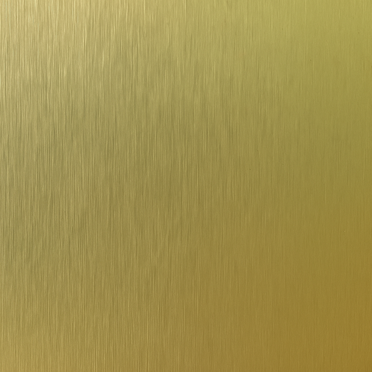 5005 (Brushed Metallic Gold)