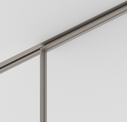 Aria Embedded Sliding Series (Glass) - DOWRS
