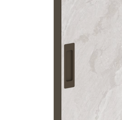 Aria Embedded Sliding Series (Panel) - DOWRS
