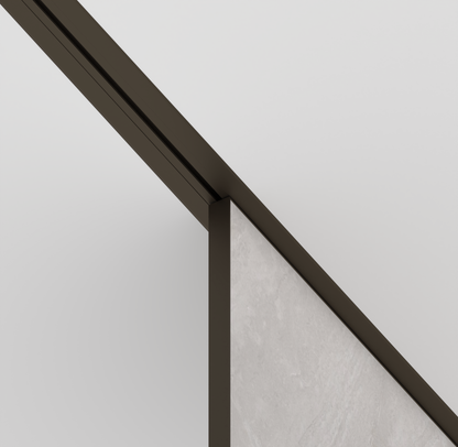Aria Embedded Sliding Series (Panel) - DOWRS