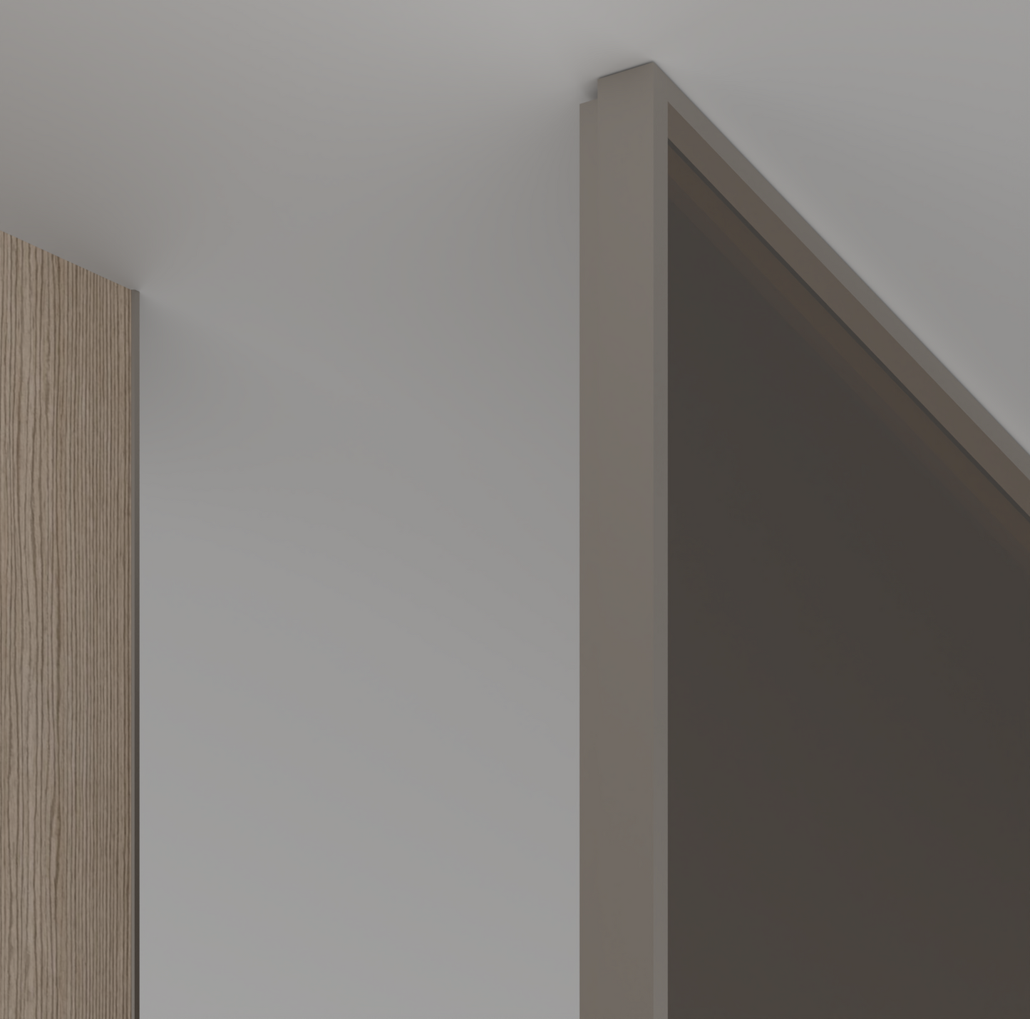 Invisible Edge Glass Series - DOWRS