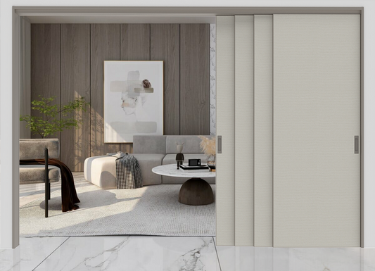 Aria Framed Sliding Series (Panel) - DOWRS