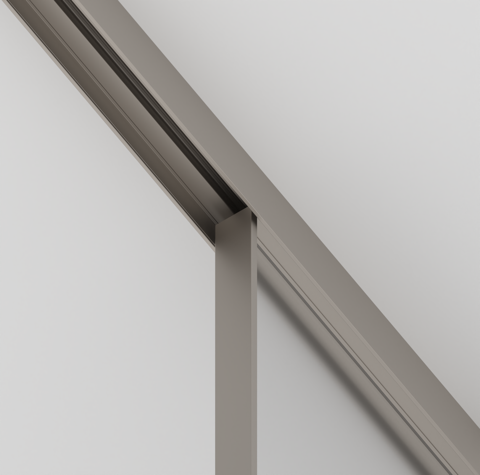 Aria Surface Sliding Series (Glass) - DOWRS