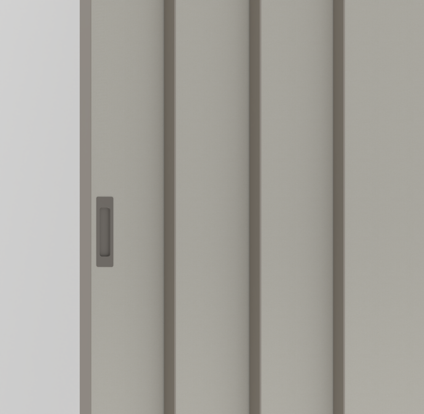 Aria Framed Sliding Series (Panel) - DOWRS